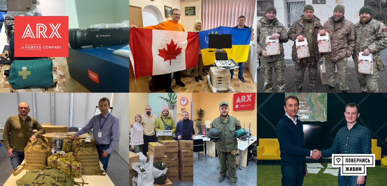 Люди – головний актив. Як бізнес підтримує своїх співробітників під час війни